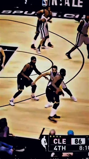 Kyrie Irving: The Best Handler