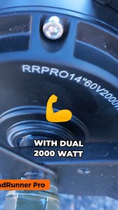 4000 watts of power, 50 miles of range, and pure riding comfort. 🌟 The Roadrunner Pro is a commuter’s dream with adjustable handlebars, plush seating, and hydraulic brakes for ultimate control. Speed and style, all in one package. 💨✨ #RidePro #electricscooterpower #SeatedElectricScooter #electricscooterfun #EMOVERoadRunner | VoroMotors