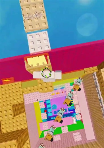 mini troll tower speedrun 🔥 #roblox #speedruning #tower