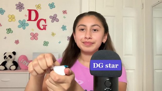 DG star ASMR on TikTok