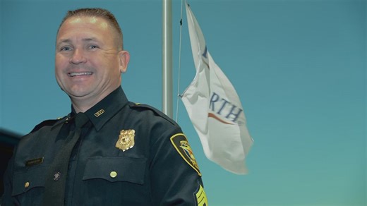 Family shares more about fallen Fort Worth police sergeant as people add to his growing memorial