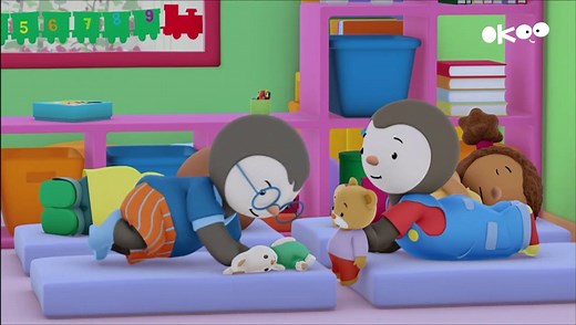 T'choupi à l'école - Oups ! Doudou ! (Épisode 25)
