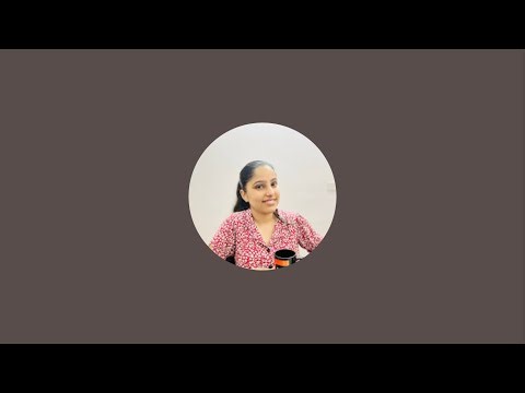 Study with Tanuja is live