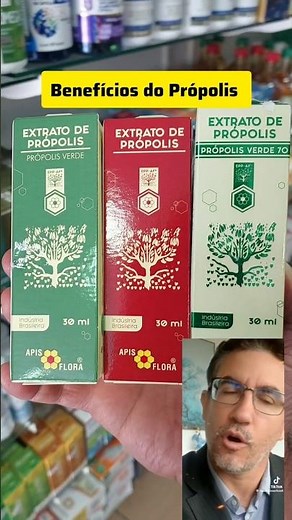 Própolis: os seus benefícios para a saúde