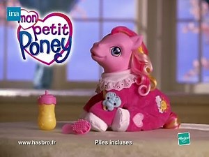 My Little Pony G3 commercial: Good morning, Sunshine (French)