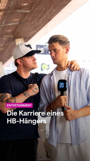 Die Karriere eines HB-Hängers. 🎓 #humor #sketch #schweiz