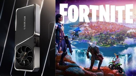 Best Fortnite graphics settings for Nvidia RTX 3070 and RTX 3070 Ti in 2024