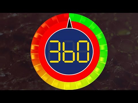 BCG 6 Minutes Countdown (BCG Global 360-LED Circle Color Indicator) Remix BBC Global, Breakdown 2021