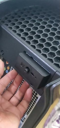 desktop Alienware Aurora R13 unlock add ram M2