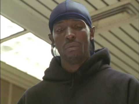 The Wire - Omar Sees Brandon's Body