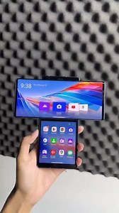 3.5K views · 16 reactions | LG Wing #lg #lgwing | Gadget Update | Facebook