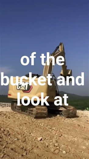 how to operate and turn your excavator track on a low surface