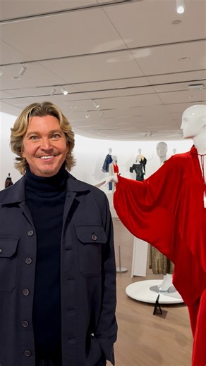 Ellen Noël Art Museum on Instagram: "How did Mark Payne begin his Halston collection? 🧥 With many pieces featured in Halston: Inventing American Fashion, Mark shares the story behind his personal experiences with Halston, Liza Minnelli, and the passion that led him to collect rare, archival Halston designs. Halston: Inventing American Fashion is on view exclusively at the Ellen Noël Art Museum in Odessa, Texas through March 22, 2026. Visit us Tuesday through Saturday from 10 AM–5 PM, enjoy ext