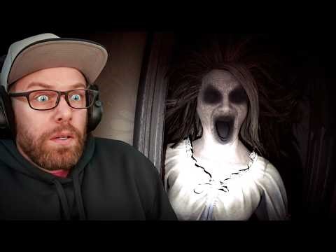 IL Y A QUELQU'UN SOUS MA MAISON... | Scream under the House