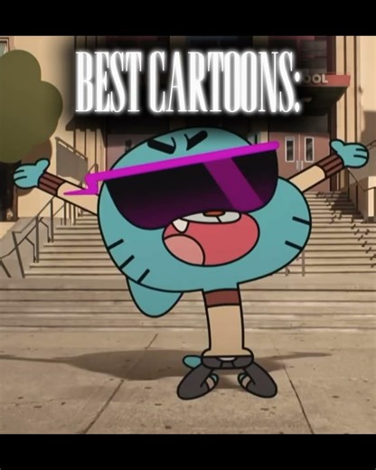 Chowder + Gumball Edit | Duo Edit