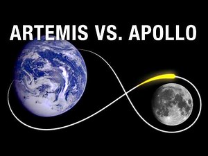 Artemis vs. Apollo: What's Different This Time?