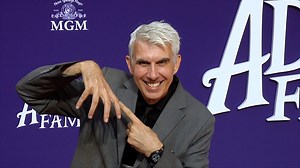 Christopher Hart "The Addams Family" World Premiere