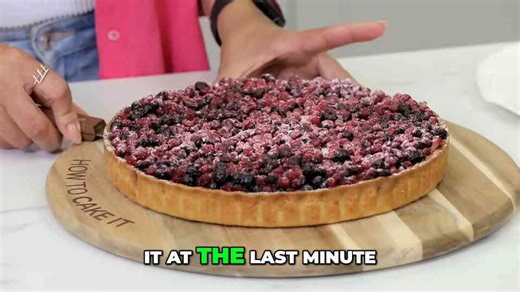 Cake Makeover: Easy Grocery Store Cake Transformation!