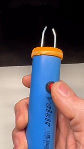 Roman Ci on Instagram: "⚡️Shock Experiment: How to Make a DIY Electric Shocker! Have you ever seen how a DIY electric shocker works? I’ll show you an incredible experiment with just a few materials! #Experiments #Electricity #DIY #DoltYourself #Science #LifeHacks #BrilliantTricks #ScientificExperiments #Technology #amazon"