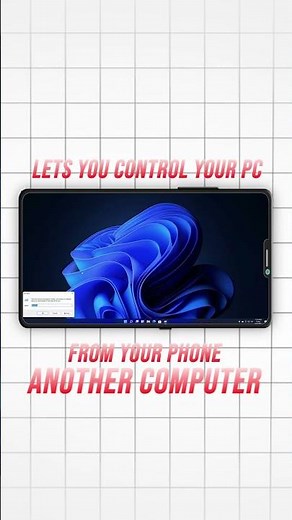 Access Your PC From Anywhere on Earth with just phone