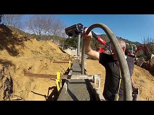 Mur de soutènement 4/5