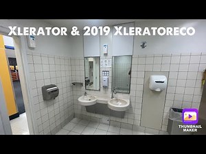 Excel Dryer Xlerator & Xleratoreco | Walmart | Coquitlam Centre | Coquitlam BC