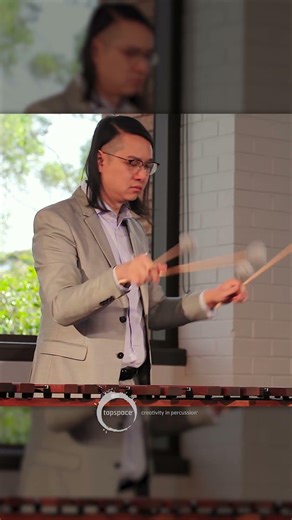 Pining for the Spring Breeze (arr. Robert Oetomo) – Marimba Solo