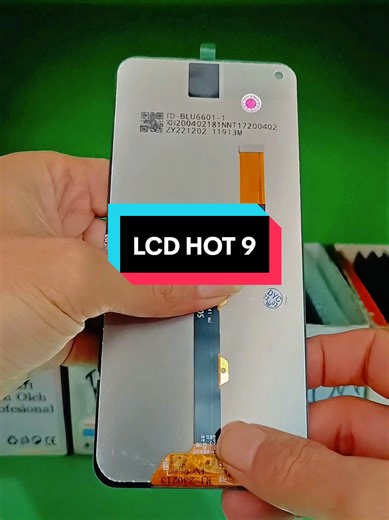 How to Replace the LCD of Infinix Hot 9