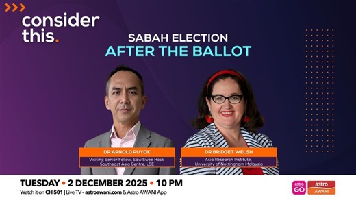 Consider This: Sabah Election (Part 2) — After the Ballot