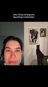 953K views · 18K reactions | #duet with @Asya Cutrino #perteeee #nurse #nurselife #vet #veterinary #veterinarian #nursetok #foryou #foryoupage #fypシ #fyp #reels #reelsviral #reelsfb #viralpost #nurse #nursesoftiktok #nurses #nursing | ALDI Aisle of Shame Community | Facebook