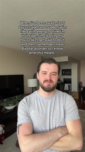 Mania has entered the chat 😭 #bipolar #bipolardisorder #mania #manic #mentalhealth