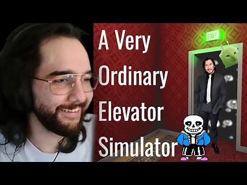 The Ultimate Team up! | A Very Ordinary Elevator Simulator