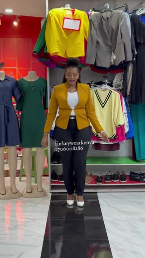 9K views · 233 reactions | Karibuni sana for selection we gatchu blazers 8500 official chino 8500 | Turkey wear kenya | Facebook