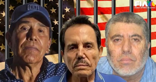 Evitaron la pena de muerte: narcos mexicanos burlaron a la justicia de EU