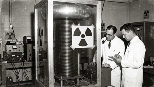 13 forgotten atomic inventions of the 50s: nuclear cars, radioactive toys, and more!