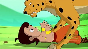 Kaifu vs Chhota Bheem - Exclusive Video