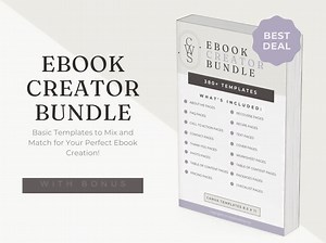 TABLE of CONTENT PAGES - 30 Canva Templates, Table of Content Pages, Ebook Template, Content Creator Ebook, Table of Content for Ebook - Etsy