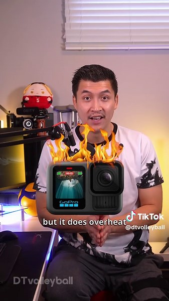 Action Camera Guide for Capturing Volleyball Gameplay