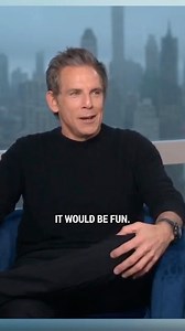 Ben Stiller reacts to if “Tropic Thunder” could be made today and reveals he HAS talked to Tom Cruise about a Les Grossman movie! 🎥 | Extra