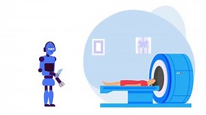 Robot Performing Mri Animation Patient-mounted Robotic Stock Footage Video (100% Royalty-free) 3807098091 | Shutterstock