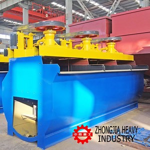 [Hot Item] Flotation Tank Mining Copper Ore Flotation Machine