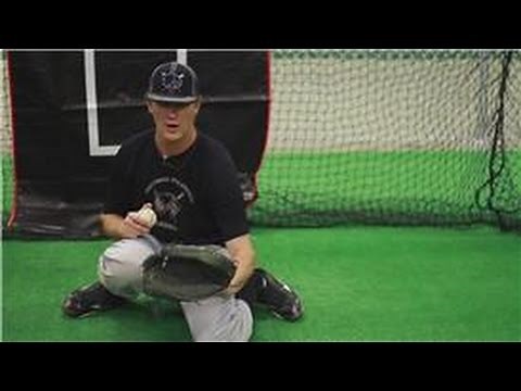 Baseball Training : Catching Drills for Baseball