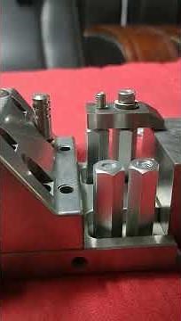 How to operate System 3R vice 3R-294.3