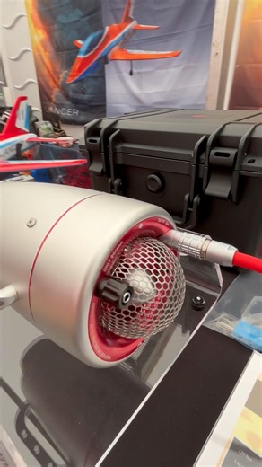 33K views · 505 reactions | Ben Lawrence gives us the details on FTL Innovation’s brand new VORTEX M10 PRO turbine packed with new features. #ftlinnovation #rcsquadron #JetPower #rc #rcjet #rcturbine #turbine #innovation #aviation | RC Squadron | Facebook