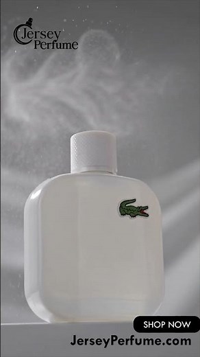 Lacoste L.12.12 Blanc EDT Review | Clean Fresh Men's Cologne