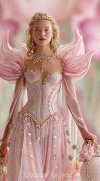 Egypt Reimagined: Hathor - Goddess of Love Couture Collection (Chapter 3)