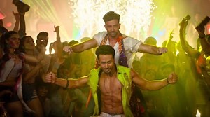 War song Jai Jai Shivshankar Song: Hrithik Roshan-Tiger Shroff dance battle won’t let you take your eyes off them