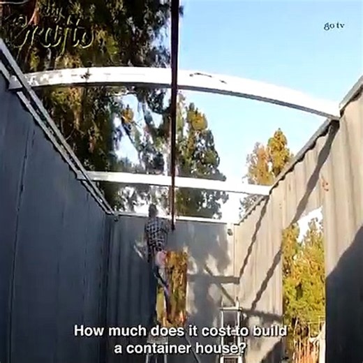 couple building a container house in a jungle  Couple Builds SHIPPING CONTAINER HOMe No Experience