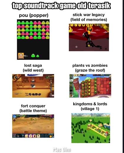 Nostalgia Game: Kenangan Indah di Era Game Lama