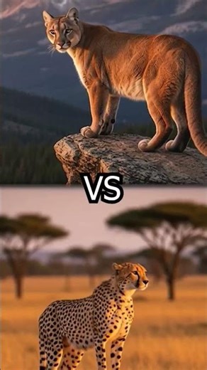 “All Big Cats Compared 🐅🐆 | Ultimate AI Comparison”#america #animals #bigscats #comparison
